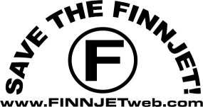 SAVE THE FINNJET!